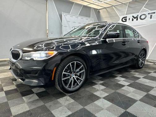 2021 BMW 330 i xDrive