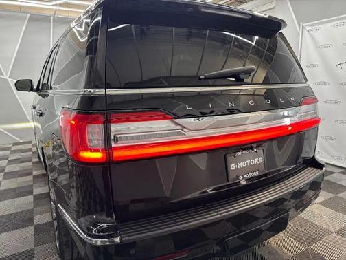 2019 Lincoln Navigator Reserve