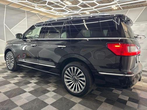 2019 Lincoln Navigator Reserve