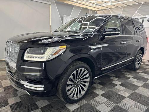 2019 Lincoln Navigator Reserve
