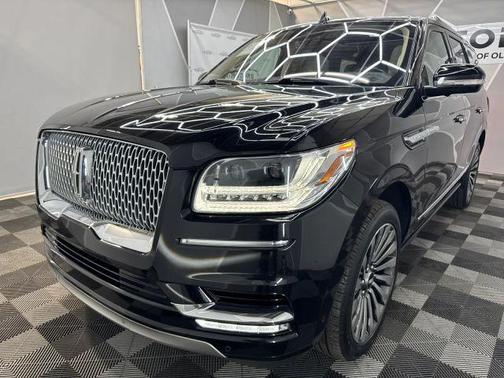 2019 Lincoln Navigator Reserve