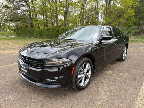 Black 2020 Dodge Charger SXT