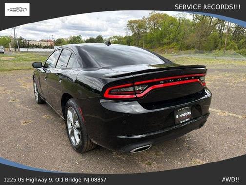 Black 2020 Dodge Charger SXT
