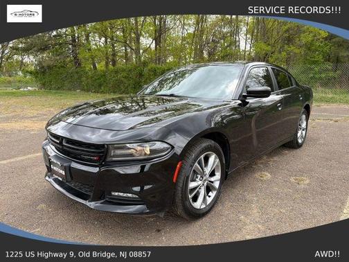 Black 2020 Dodge Charger SXT