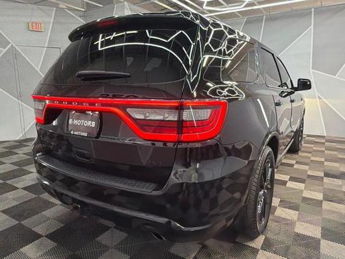 2018 Dodge Durango R/T