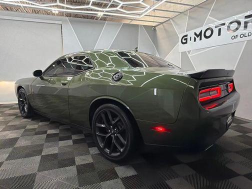 2021 Dodge Challenger GT