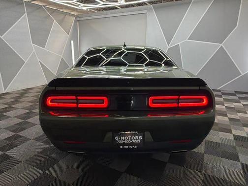 2021 Dodge Challenger GT