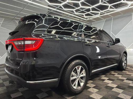 2016 Dodge Durango Limited