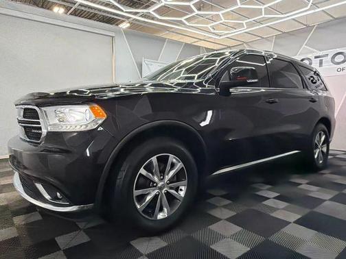 2016 Dodge Durango Limited
