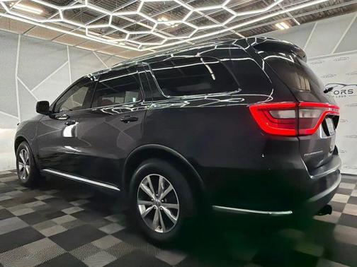 2016 Dodge Durango Limited