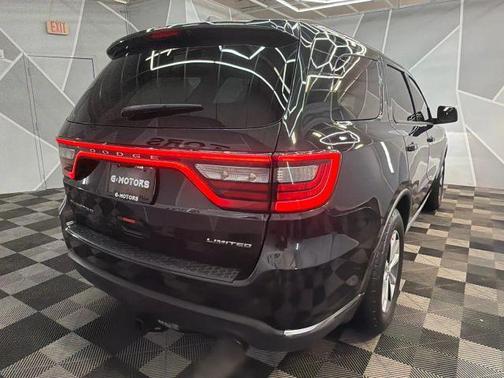 2016 Dodge Durango Limited