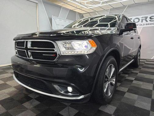 2016 Dodge Durango Limited
