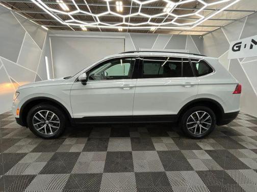 2019 Volkswagen Tiguan 2.0T SE