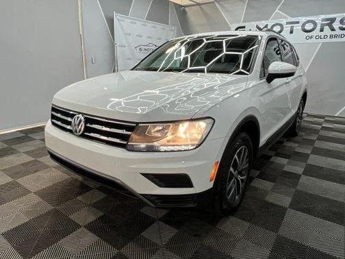 2019 Volkswagen Tiguan 2.0T SE