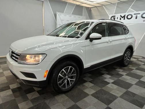 2019 Volkswagen Tiguan 2.0T SE