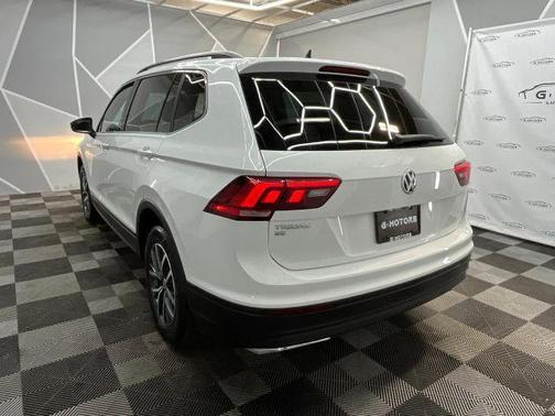 2019 Volkswagen Tiguan 2.0T SE