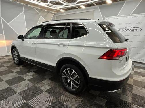 2019 Volkswagen Tiguan 2.0T SE