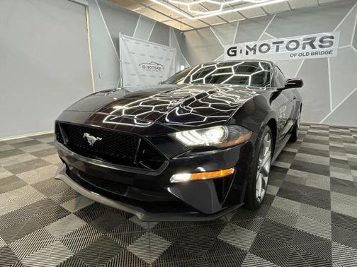 2023 Ford Mustang GT Premium