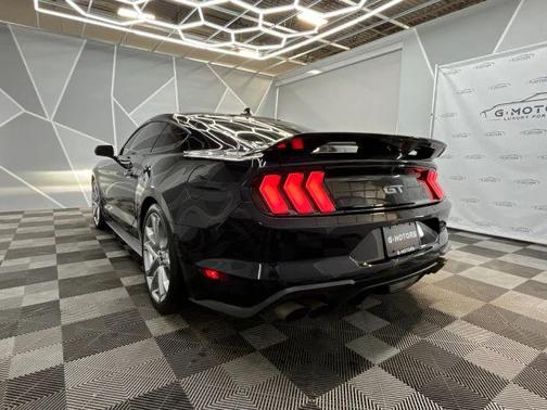 2023 Ford Mustang GT Premium