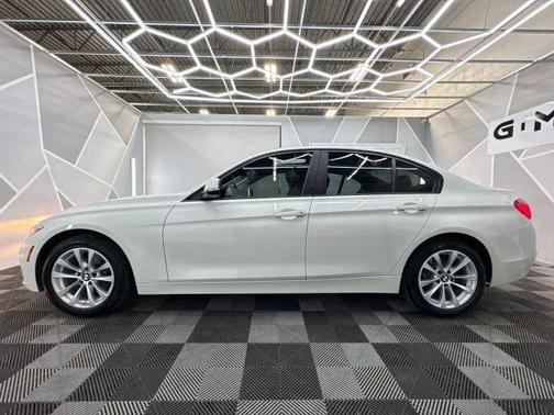 2017 BMW 320 i