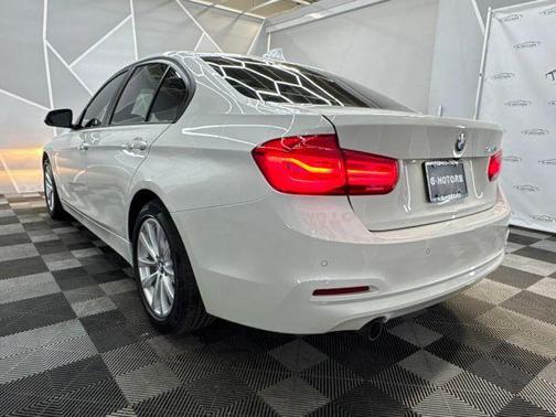 2017 BMW 320 i