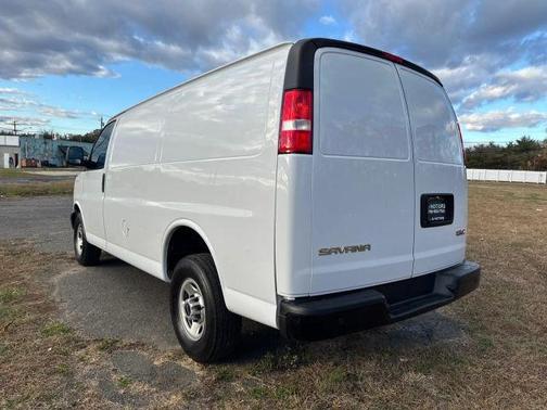 2022 GMC Savana 2500 Work Van