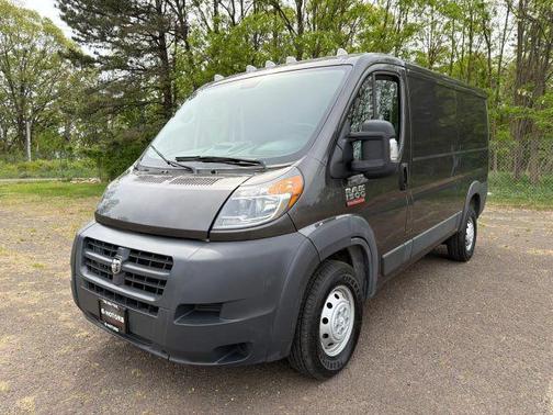 Gray 2018 RAM ProMaster 1500 Low Roof