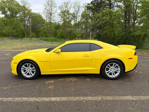2014 Chevrolet Camaro 2LS