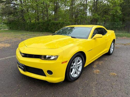 2014 Chevrolet Camaro 2LS