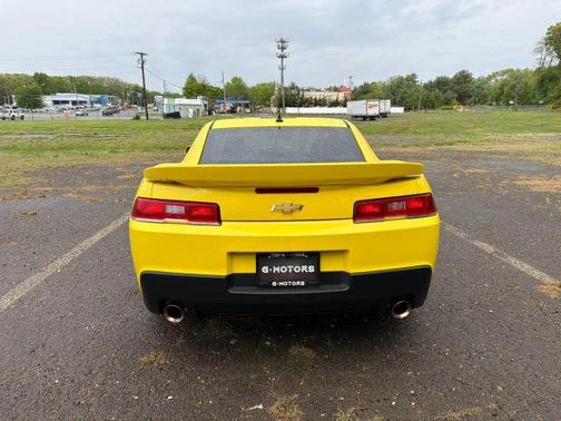 2014 Chevrolet Camaro 2LS