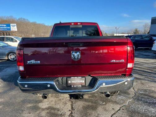 2016 RAM 1500 Big Horn