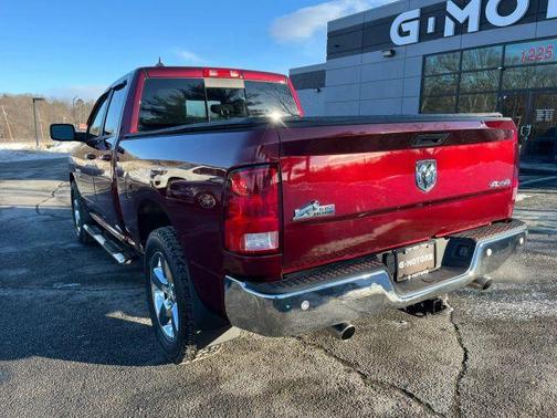 2016 RAM 1500 Big Horn