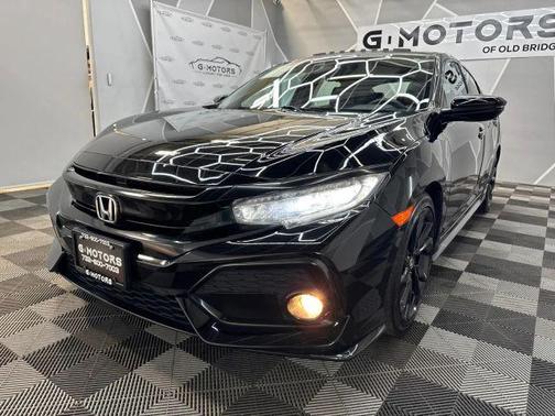 2017 Honda Civic Sport Touring