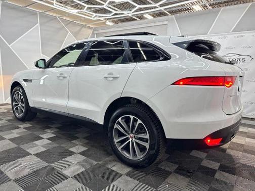 2020 Jaguar F-PACE 25t Premium