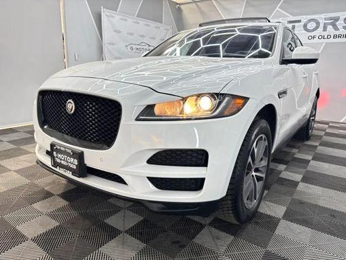 2020 Jaguar F-PACE 25t Premium