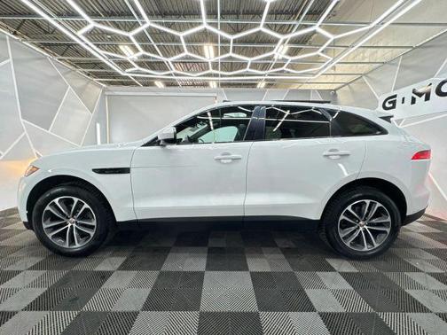 2020 Jaguar F-PACE 25t Premium