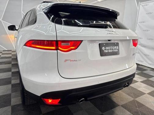 2020 Jaguar F-PACE 25t Premium