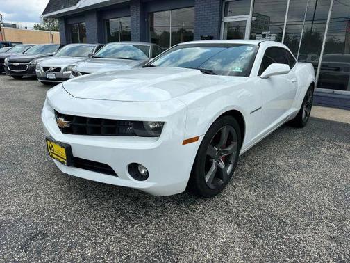 2012 Chevrolet Camaro 1LS