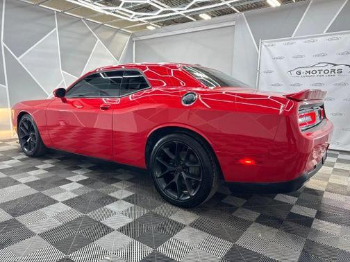 2022 Dodge Challenger GT