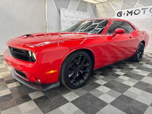 2022 Dodge Challenger GT