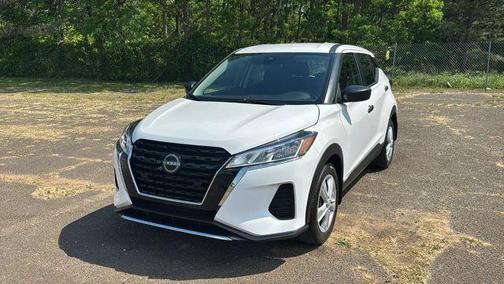 Fresh Powder 2024 Nissan Kicks S