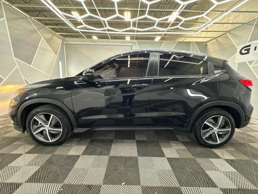 2022 Honda HR-V EX-L