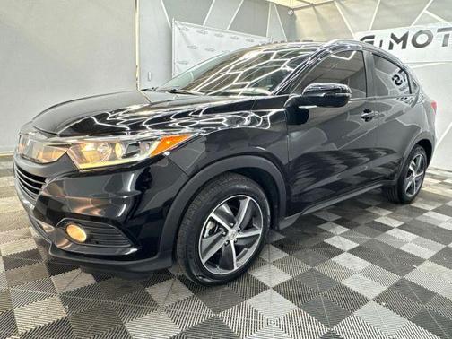2022 Honda HR-V EX-L