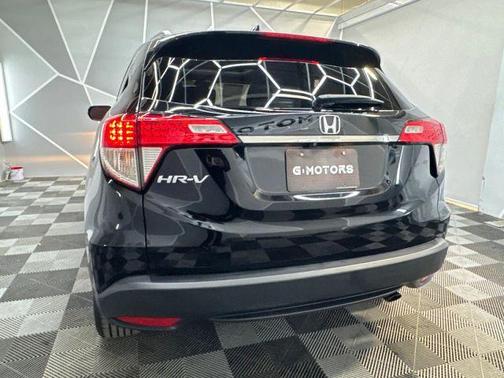 2022 Honda HR-V EX-L