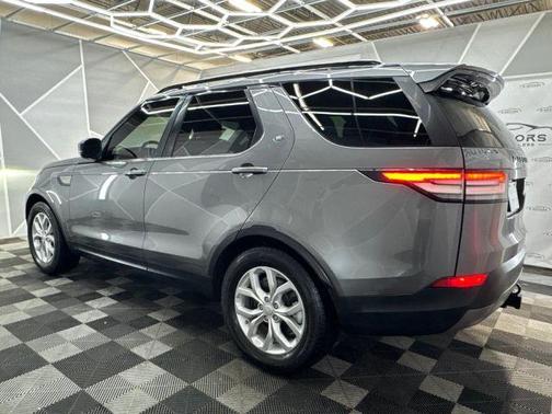 2017 Land Rover Discovery SE