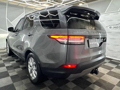 2017 Land Rover Discovery SE