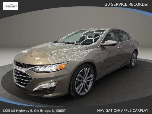 2020 Chevrolet Malibu Premier