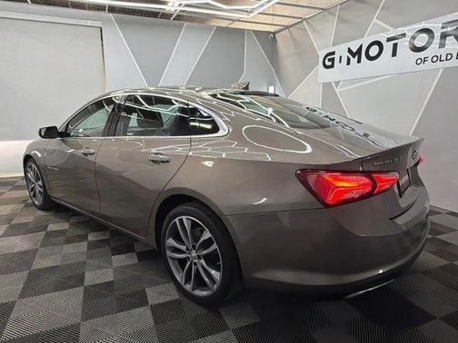 2020 Chevrolet Malibu Premier