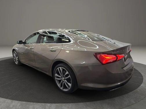 2020 Chevrolet Malibu Premier