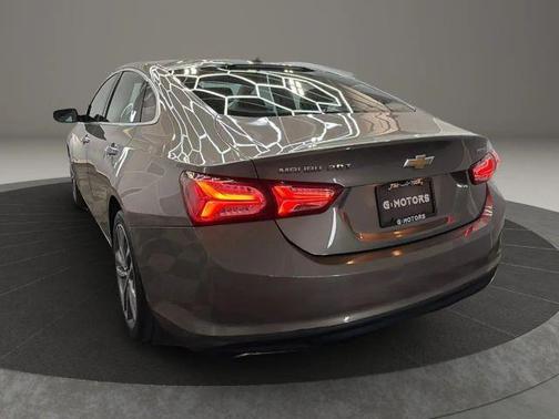 2020 Chevrolet Malibu Premier
